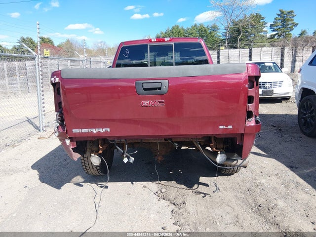 44848214 :رقم المزاد ، 1GTN2VE05DZ330790 vin ، 2013 Gmc Sierra 1500 Sle مزاد بيع