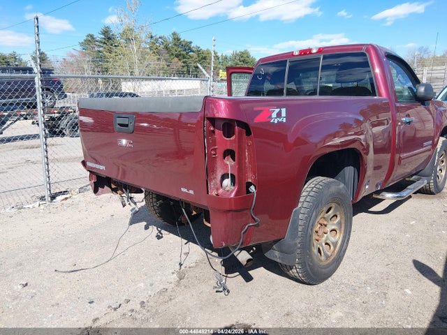44848214 :رقم المزاد ، 1GTN2VE05DZ330790 vin ، 2013 Gmc Sierra 1500 Sle مزاد بيع