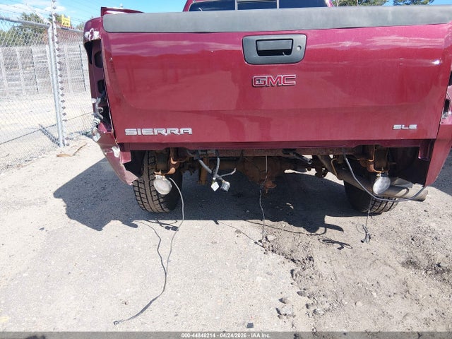 44848214 :رقم المزاد ، 1GTN2VE05DZ330790 vin ، 2013 Gmc Sierra 1500 Sle مزاد بيع