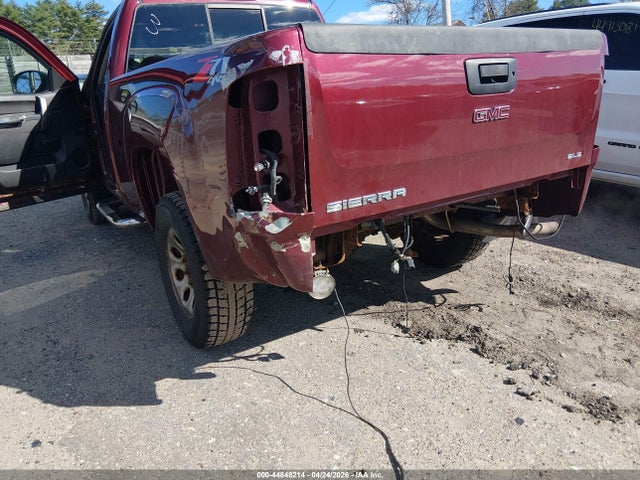44848214 :رقم المزاد ، 1GTN2VE05DZ330790 vin ، 2013 Gmc Sierra 1500 Sle مزاد بيع