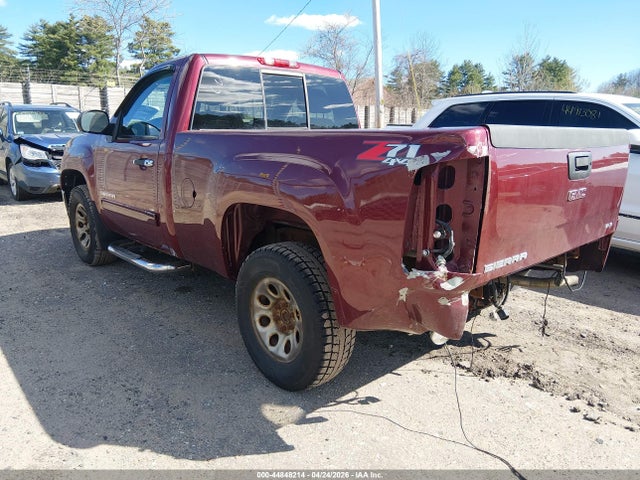44848214 :رقم المزاد ، 1GTN2VE05DZ330790 vin ، 2013 Gmc Sierra 1500 Sle مزاد بيع