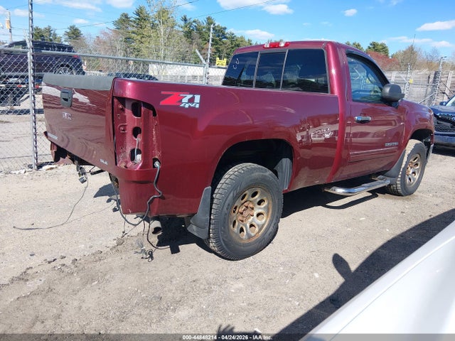 44848214 :رقم المزاد ، 1GTN2VE05DZ330790 vin ، 2013 Gmc Sierra 1500 Sle مزاد بيع