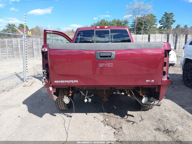 44848214 :رقم المزاد ، 1GTN2VE05DZ330790 vin ، 2013 Gmc Sierra 1500 Sle مزاد بيع