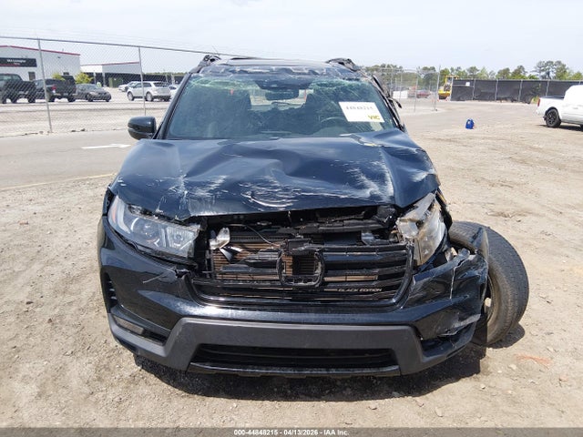 Aukcja sprzedaży 2024 Honda Passport Awd Black, vin: 5FNYF8H86RB002652, numer aukcji: 44848215