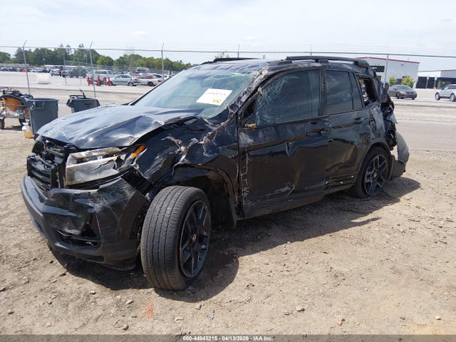 Aukcja sprzedaży 2024 Honda Passport Awd Black, vin: 5FNYF8H86RB002652, numer aukcji: 44848215