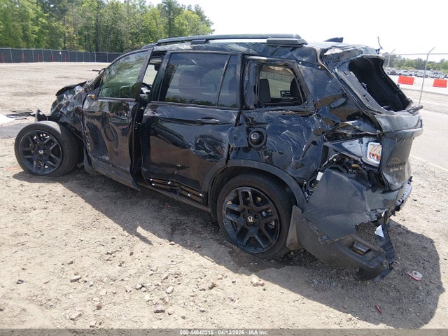 Aukcja sprzedaży 2024 Honda Passport Awd Black, vin: 5FNYF8H86RB002652, numer aukcji: 44848215