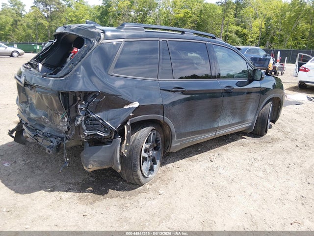 Aukcja sprzedaży 2024 Honda Passport Awd Black, vin: 5FNYF8H86RB002652, numer aukcji: 44848215