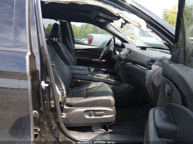 Aukcja sprzedaży 2024 Honda Passport Awd Black, vin: 5FNYF8H86RB002652, numer aukcji: 44848215
