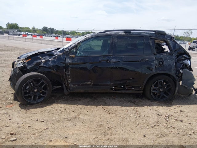 Aukcja sprzedaży 2024 Honda Passport Awd Black, vin: 5FNYF8H86RB002652, numer aukcji: 44848215