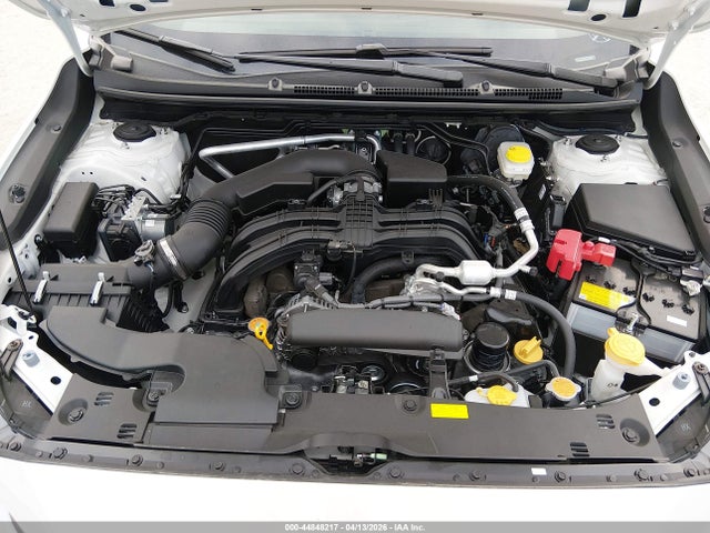 Auction sale of the 2025 Subaru Crosstrek Premium, vin: JF2GUHDCXSH275869, lot number: 44848217