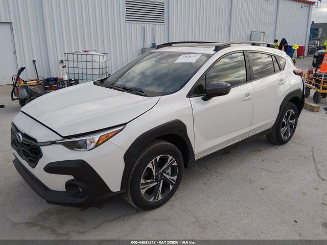 Auction sale of the 2025 Subaru Crosstrek Premium, vin: JF2GUHDCXSH275869, lot number: 44848217