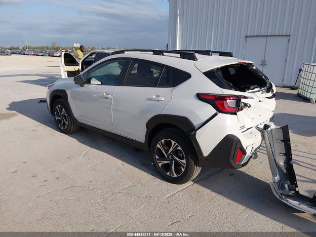 Auction sale of the 2025 Subaru Crosstrek Premium, vin: JF2GUHDCXSH275869, lot number: 44848217