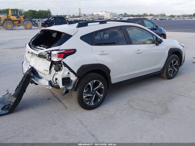 Auction sale of the 2025 Subaru Crosstrek Premium, vin: JF2GUHDCXSH275869, lot number: 44848217