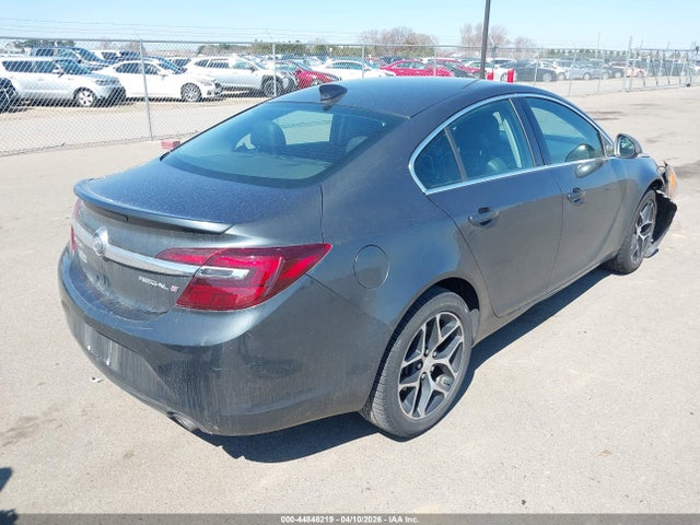 44848219 :رقم المزاد ، 2G4GL5EX0H9174219 vin ، 2017 Buick Regal Turbo Sport Touring مزاد بيع