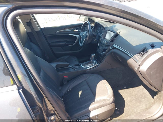 44848219 :رقم المزاد ، 2G4GL5EX0H9174219 vin ، 2017 Buick Regal Turbo Sport Touring مزاد بيع