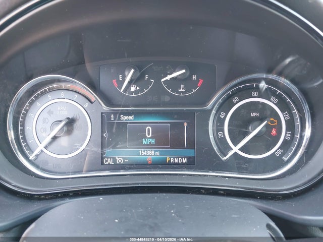 44848219 :رقم المزاد ، 2G4GL5EX0H9174219 vin ، 2017 Buick Regal Turbo Sport Touring مزاد بيع