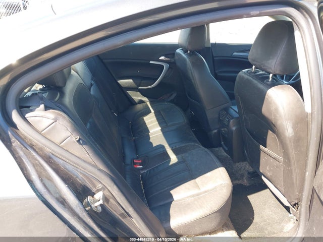 44848219 :رقم المزاد ، 2G4GL5EX0H9174219 vin ، 2017 Buick Regal Turbo Sport Touring مزاد بيع