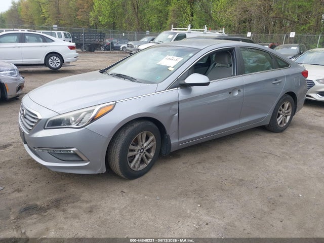 Aukcja sprzedaży 2015 Hyundai Sonata Se, vin: 5NPE24AF5FH146657, numer aukcji: 44848221