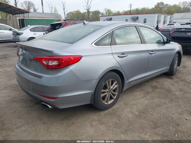 Aukcja sprzedaży 2015 Hyundai Sonata Se, vin: 5NPE24AF5FH146657, numer aukcji: 44848221