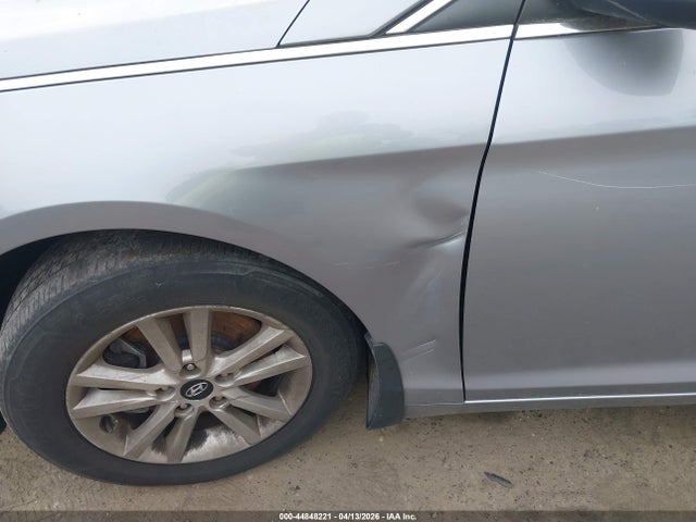 Aukcja sprzedaży 2015 Hyundai Sonata Se, vin: 5NPE24AF5FH146657, numer aukcji: 44848221