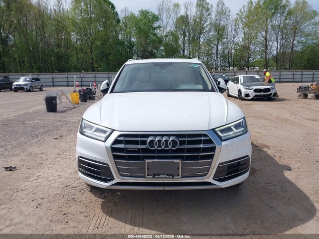 Aukcja sprzedaży 2018 Audi Q5 2.0t Premium/2.0t Tech Premium, vin: WA1BNAFY0J2012324, numer aukcji: 44848223