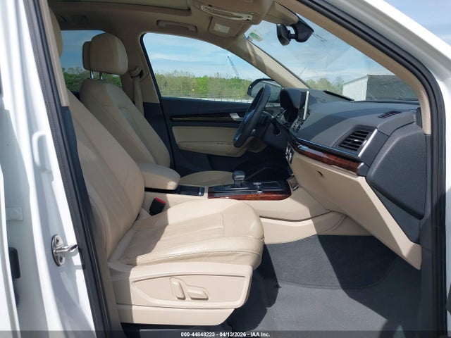 Aukcja sprzedaży 2018 Audi Q5 2.0t Premium/2.0t Tech Premium, vin: WA1BNAFY0J2012324, numer aukcji: 44848223