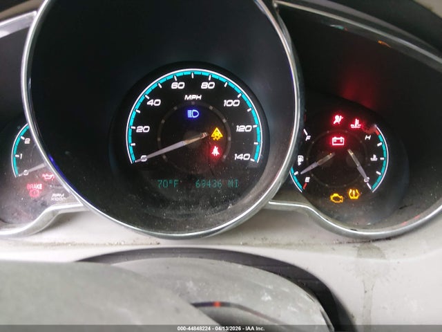 44848224 :رقم المزاد ، 1G1ZG57B994203197 vin ، 2009 Chevrolet Malibu Ls مزاد بيع