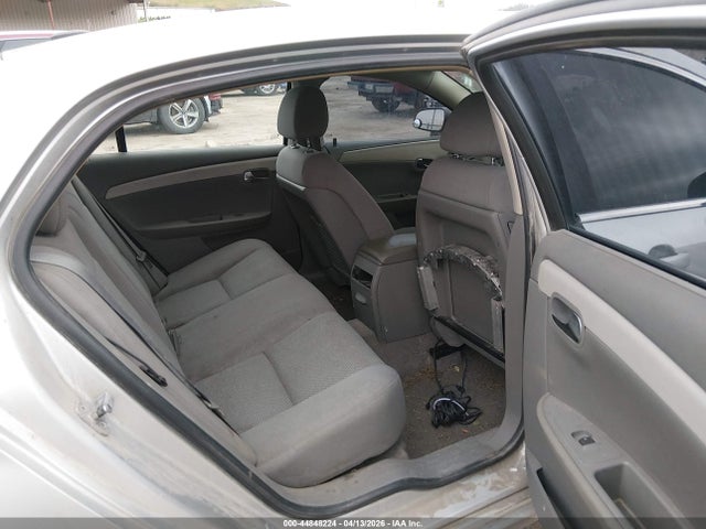 44848224 :رقم المزاد ، 1G1ZG57B994203197 vin ، 2009 Chevrolet Malibu Ls مزاد بيع