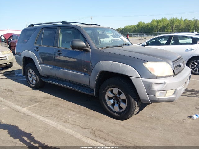 2003 TOYOTA 4RUNNER JTEZT14RX30011116