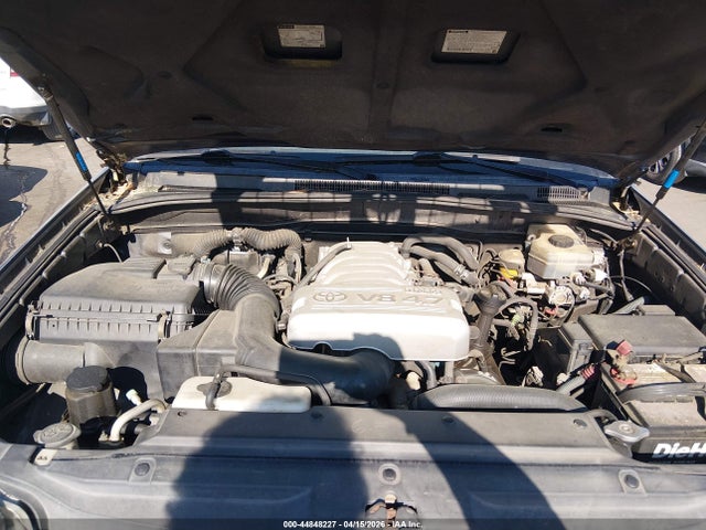 2003 TOYOTA 4RUNNER JTEZT14RX30011116 Photo 9
