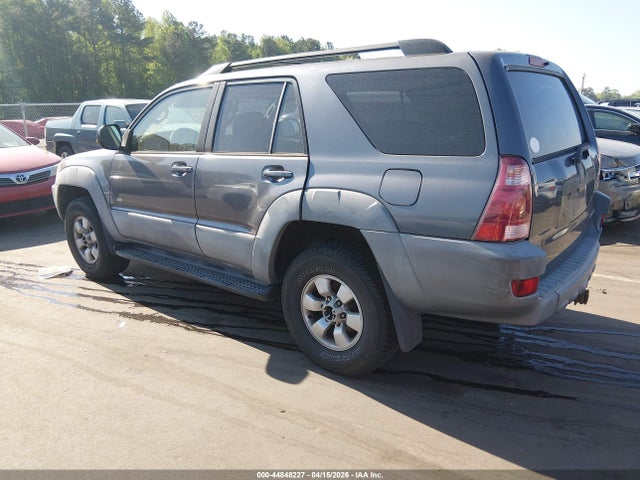 2003 TOYOTA 4RUNNER JTEZT14RX30011116 Photo 2