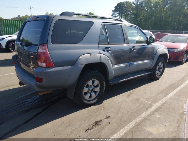 2003 TOYOTA 4RUNNER JTEZT14RX30011116 Photo 3