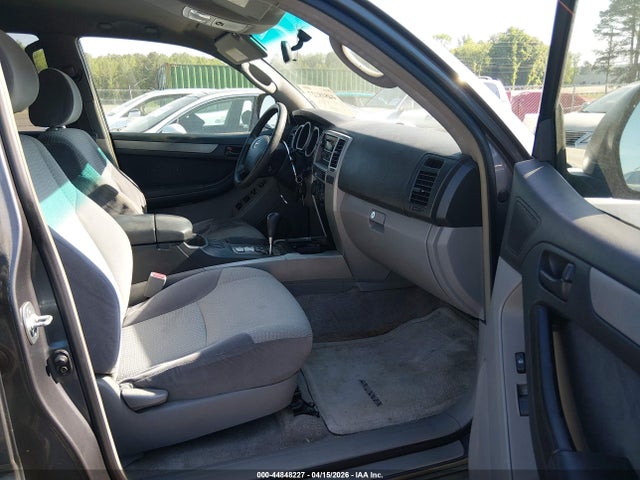 2003 TOYOTA 4RUNNER JTEZT14RX30011116 Photo 4