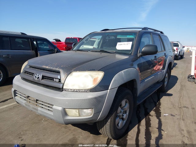 2003 TOYOTA 4RUNNER JTEZT14RX30011116 Photo 5