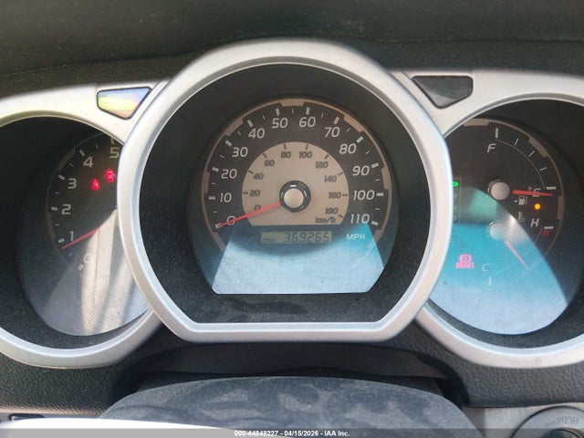 2003 TOYOTA 4RUNNER JTEZT14RX30011116 Photo 6
