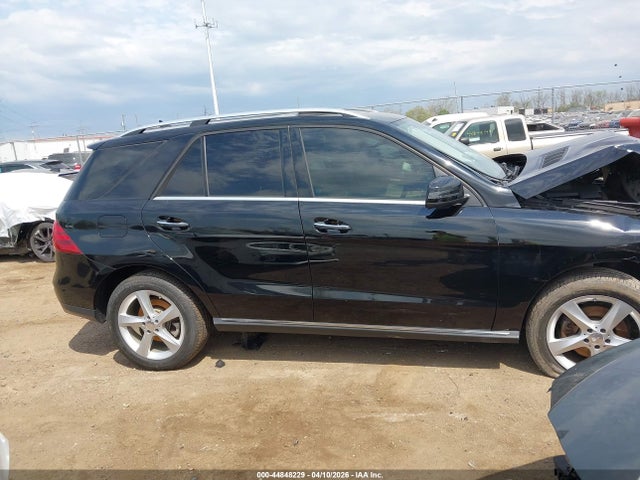 44848229 :رقم المزاد ، 4JGDA5HB6GA693299 vin ، 2016 Mercedes-benz Gle 350 4matic مزاد بيع