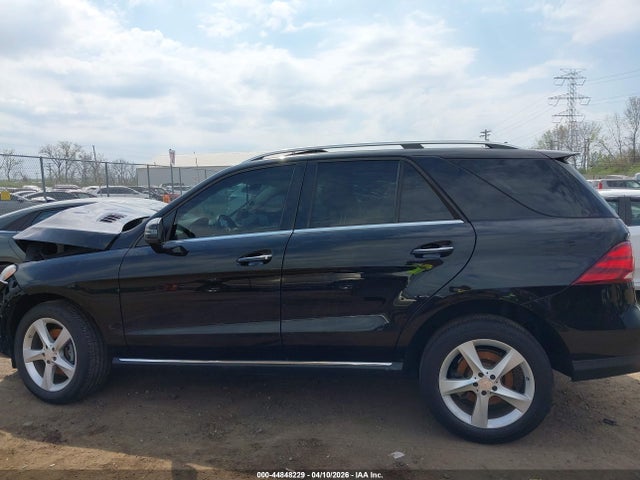 44848229 :رقم المزاد ، 4JGDA5HB6GA693299 vin ، 2016 Mercedes-benz Gle 350 4matic مزاد بيع