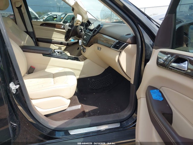 44848229 :رقم المزاد ، 4JGDA5HB6GA693299 vin ، 2016 Mercedes-benz Gle 350 4matic مزاد بيع