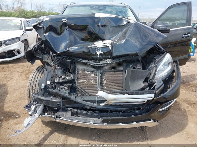 44848229 :رقم المزاد ، 4JGDA5HB6GA693299 vin ، 2016 Mercedes-benz Gle 350 4matic مزاد بيع
