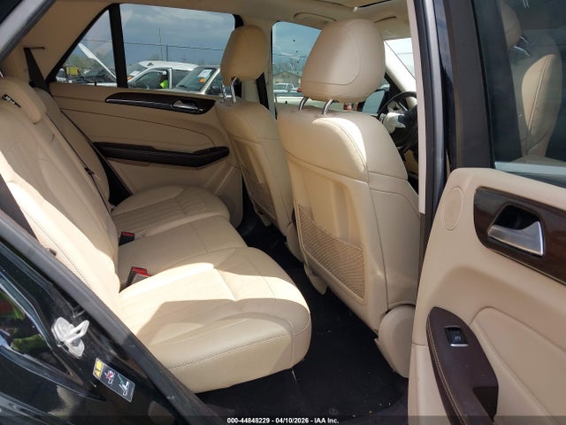 44848229 :رقم المزاد ، 4JGDA5HB6GA693299 vin ، 2016 Mercedes-benz Gle 350 4matic مزاد بيع