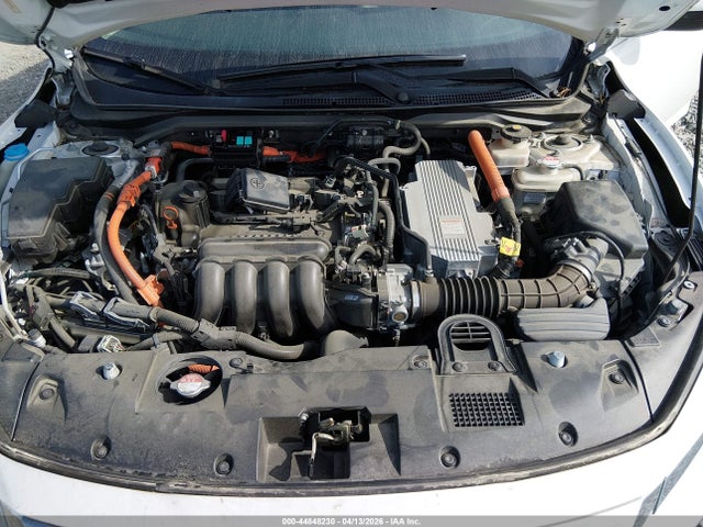 Honda INSIGHT EX 2020 19XZE4F53LE015073 Image 10