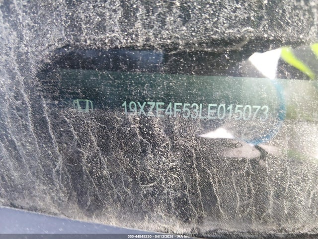Honda INSIGHT EX 2020 19XZE4F53LE015073 Image 18