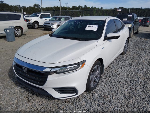 Honda INSIGHT EX 2020 19XZE4F53LE015073 Image 2