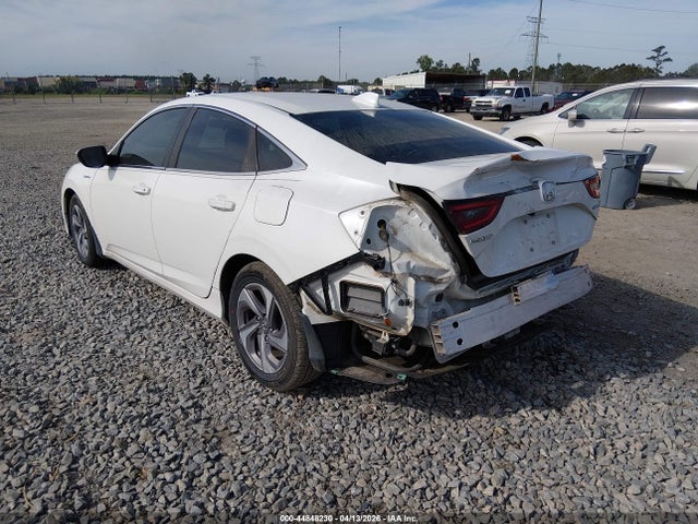 Honda INSIGHT EX 2020 19XZE4F53LE015073 Image 3