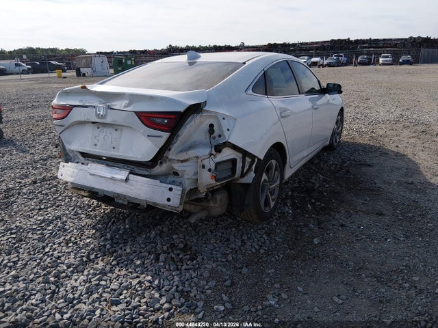 Honda INSIGHT EX 2020 19XZE4F53LE015073 Image 4
