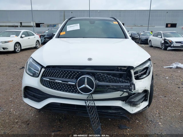44848232 :رقم المزاد ، W1N0G8DB3MV281461 vin ، 2021 Mercedes-benz Glc 300 Suv مزاد بيع