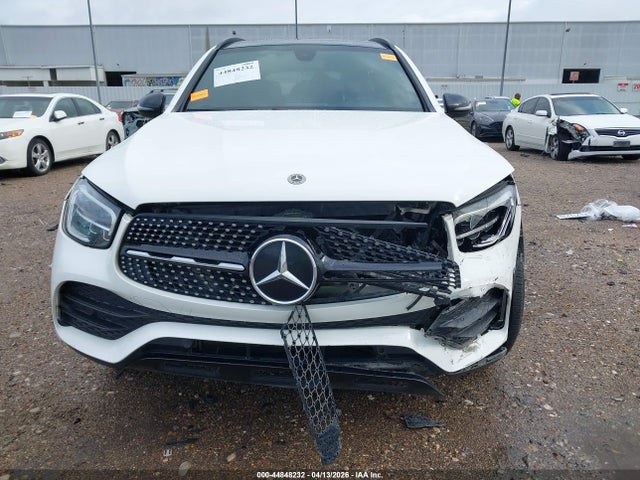 44848232 :رقم المزاد ، W1N0G8DB3MV281461 vin ، 2021 Mercedes-benz Glc 300 Suv مزاد بيع