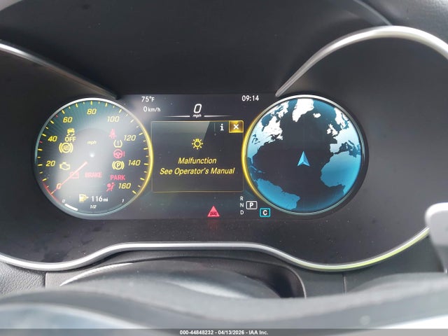 44848232 :رقم المزاد ، W1N0G8DB3MV281461 vin ، 2021 Mercedes-benz Glc 300 Suv مزاد بيع