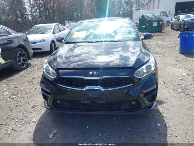 Продажа на аукционе авто 2021 Kia Forte Ex, vin: 3KPF54AD6ME402946, номер лота: 44848235