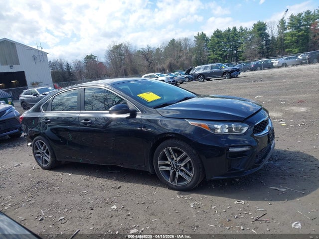 Продажа на аукционе авто 2021 Kia Forte Ex, vin: 3KPF54AD6ME402946, номер лота: 44848235